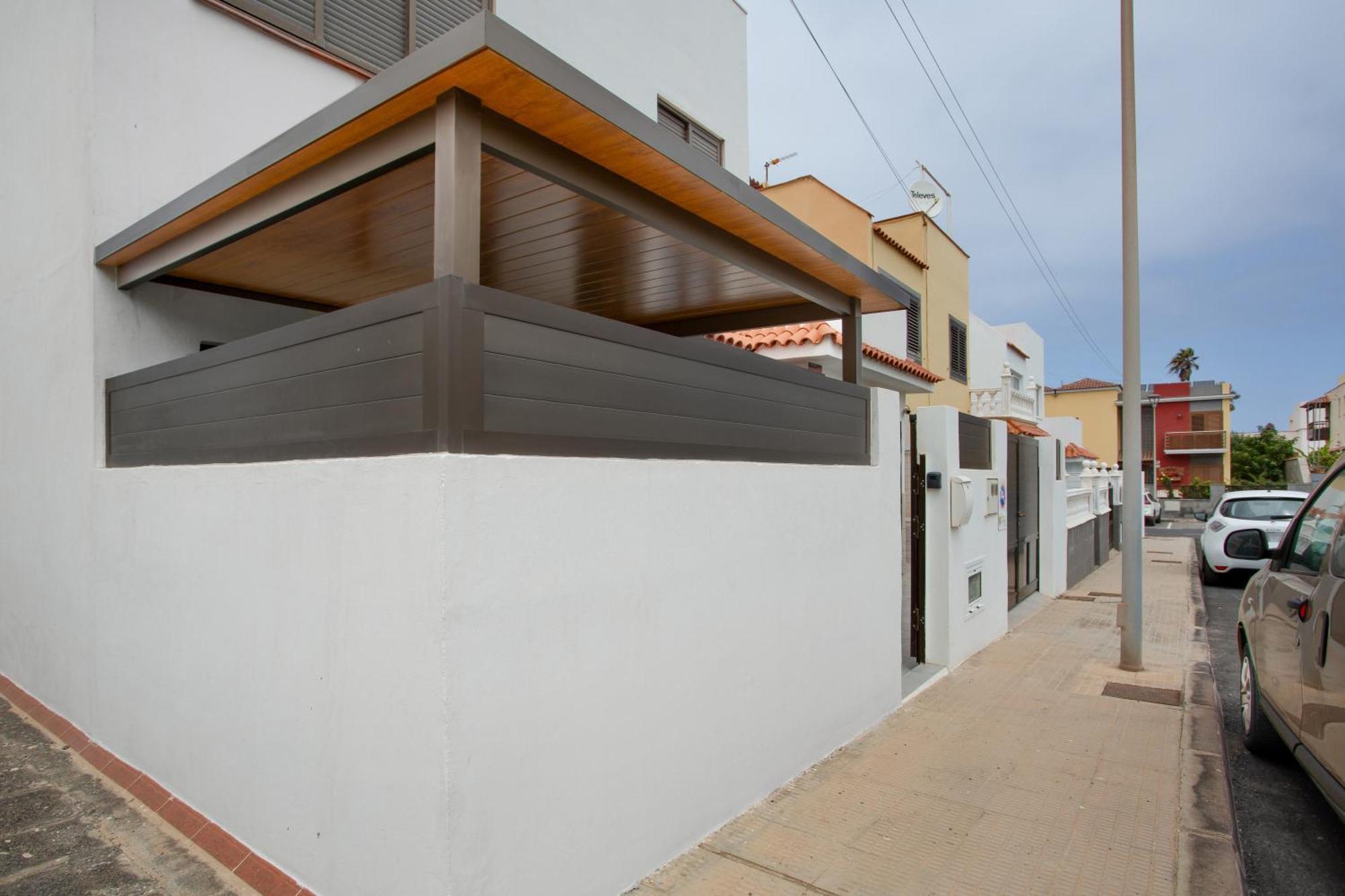 Casa Judit Hébergement de vacances Los Silos